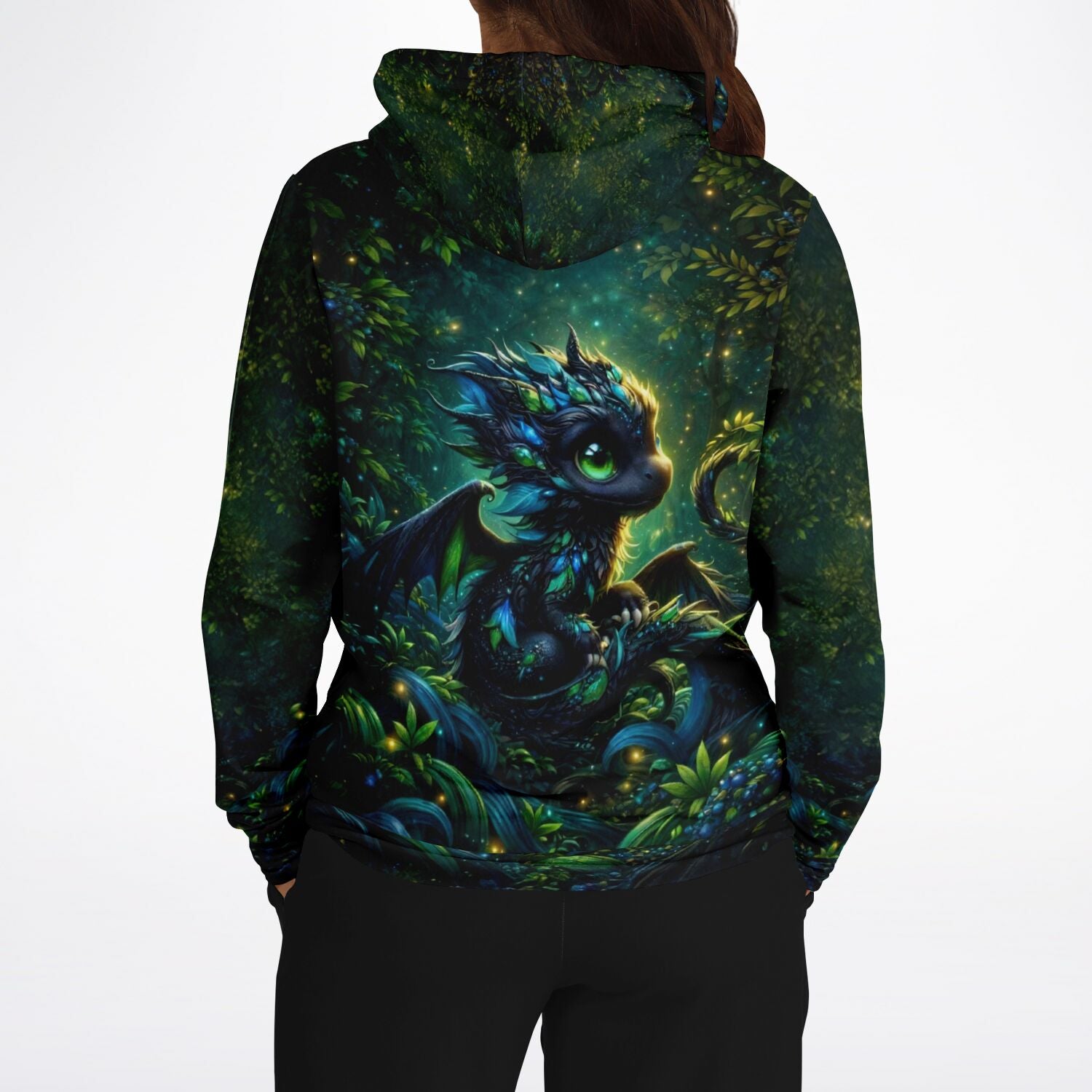 Dreamer Hoodie - Drago der kleine Drache