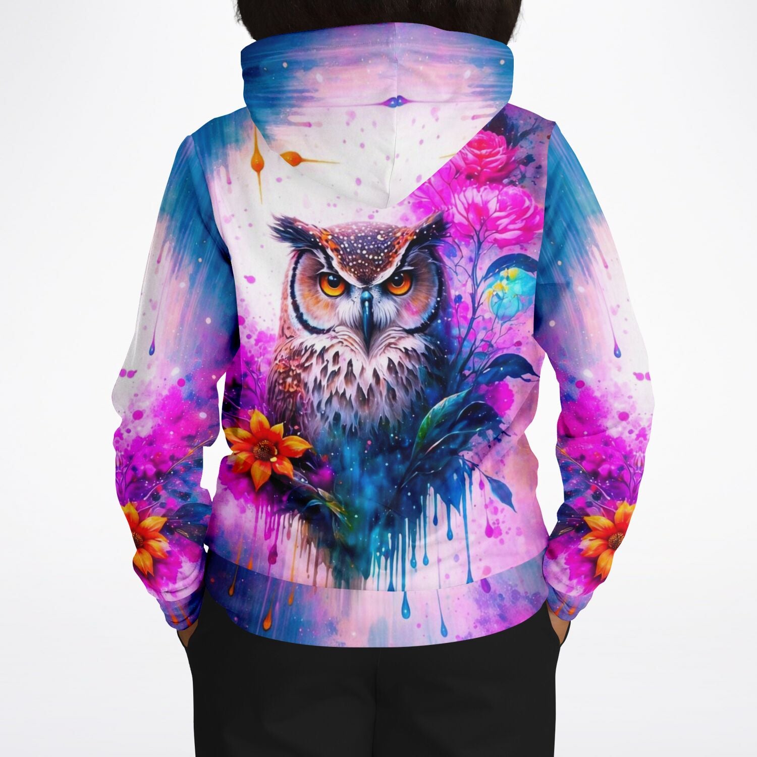 Dreamer Hoodie - Eulenkunst