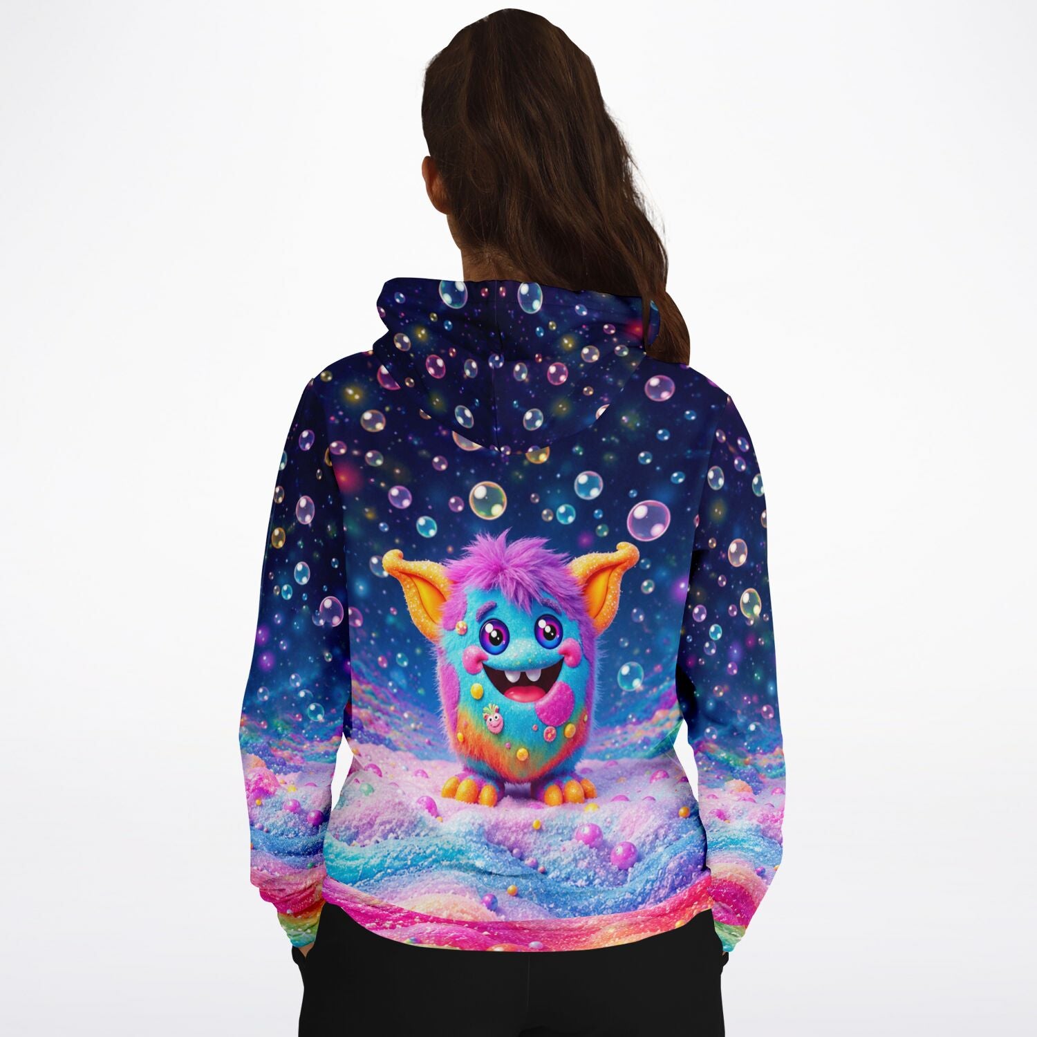 Dreamer Hoodie - Moni Live Verkauf - Grinsebacke