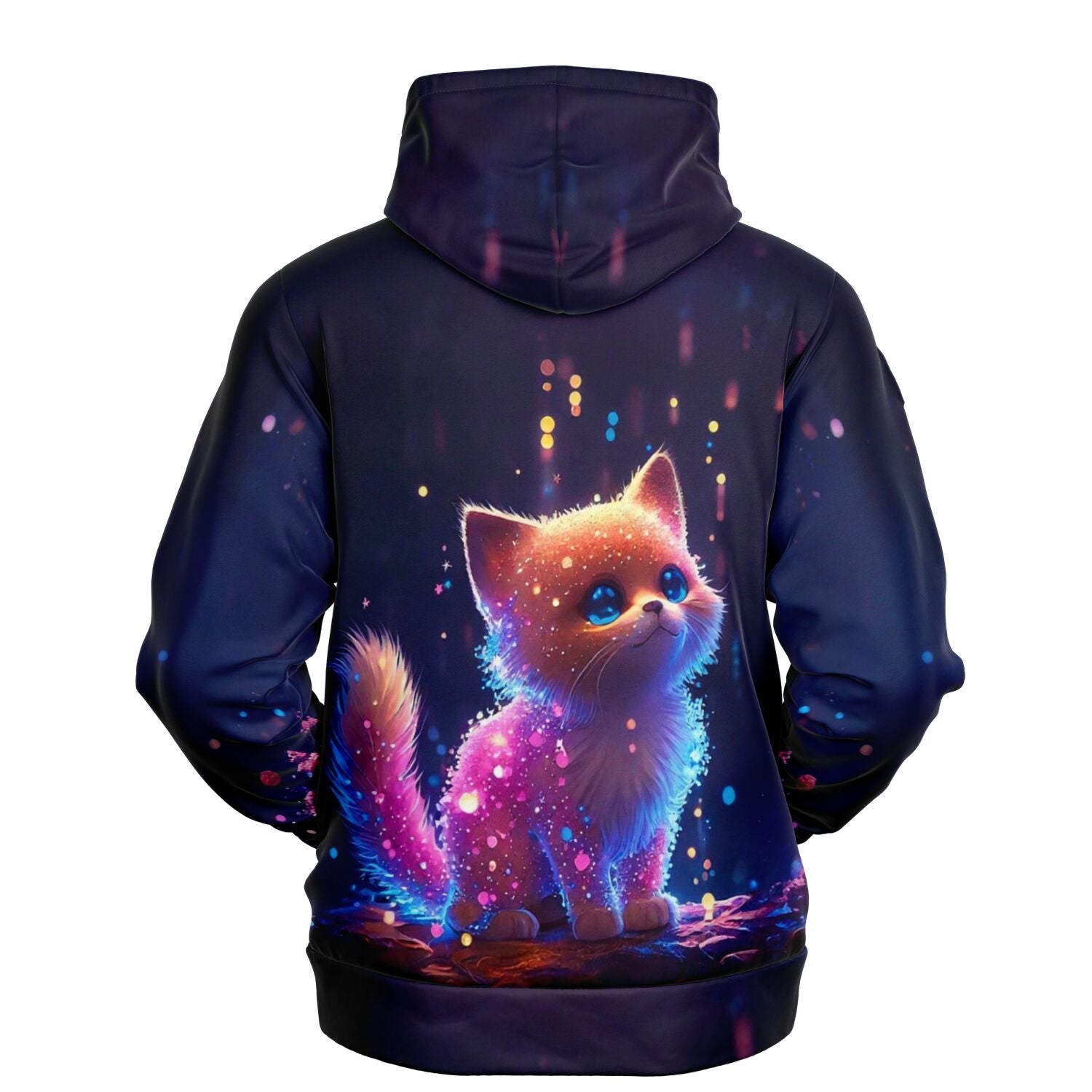 Dreamer Hoodie - Leuchtbild Special - Zuckerkätzchen