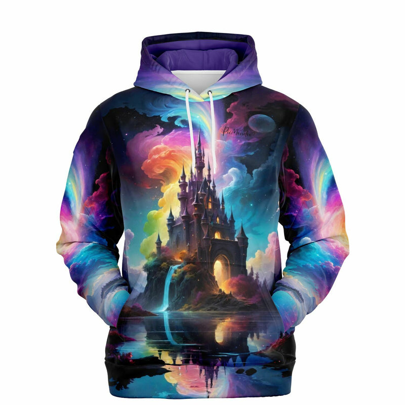 Dreamer Hoodie - 100 Farben Special - Zauberschloss
