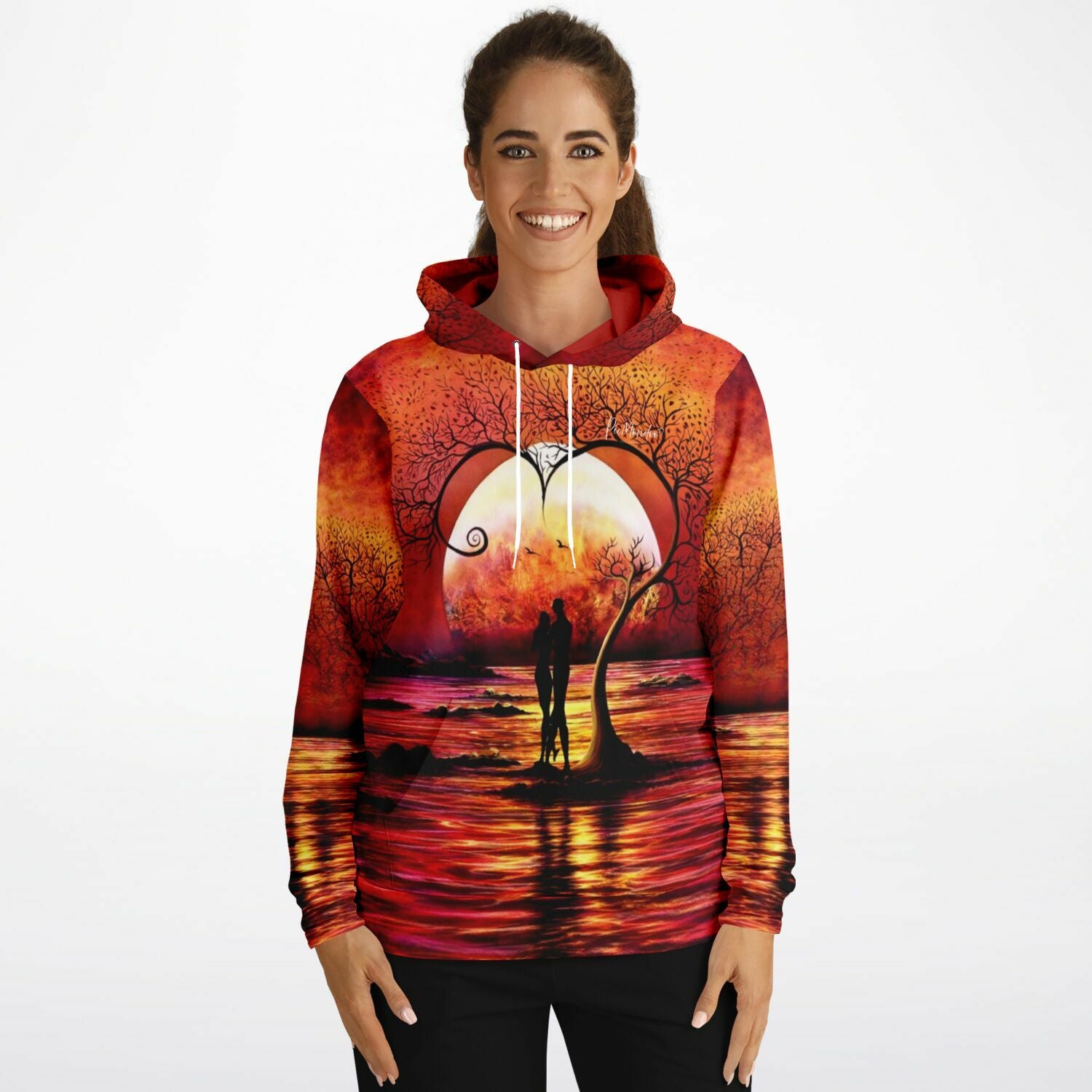 Dreamer Hoodie - Baum der Liebe