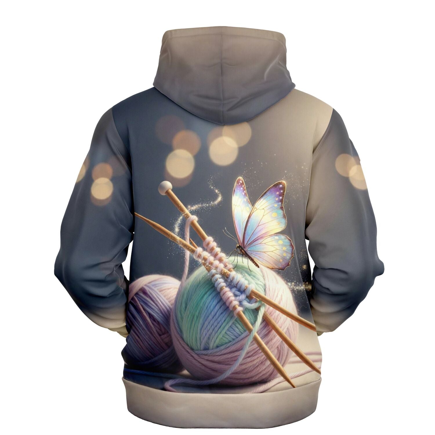 Dreamer Hoodie - Wollenträume