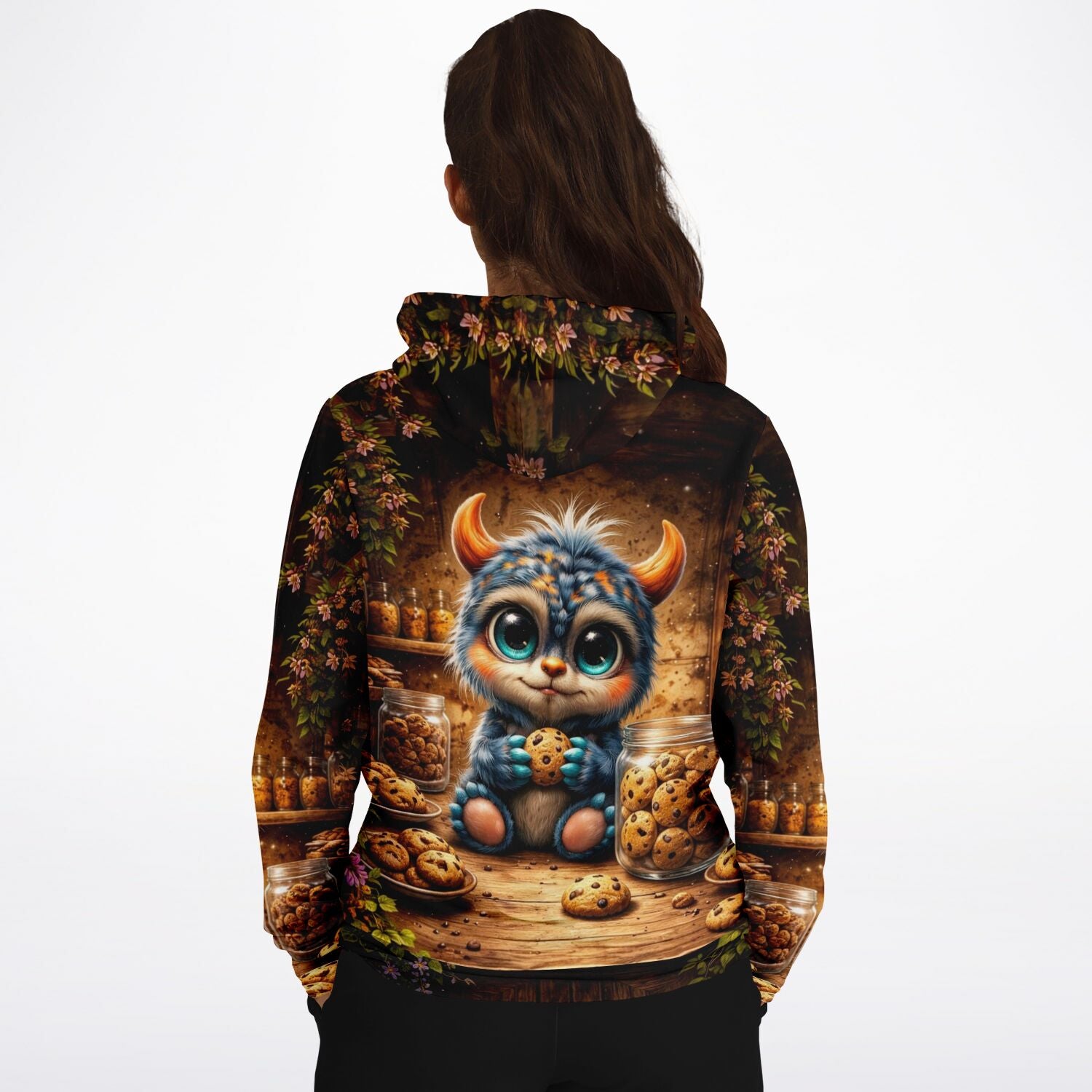 Dreamer Hoodie - Die Keksfrage