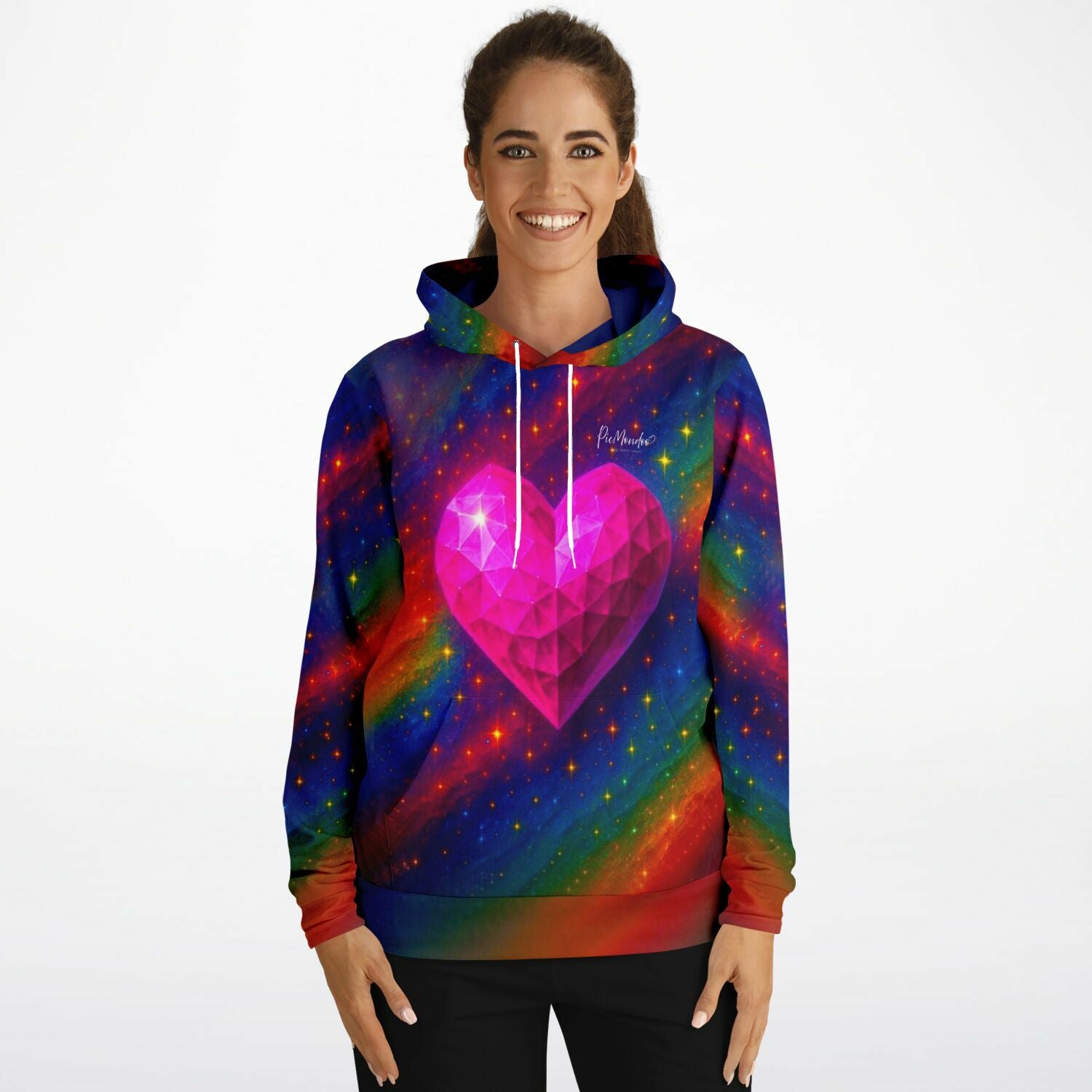 Dreamer Hoodie - Jennifer Special - Herzkristall