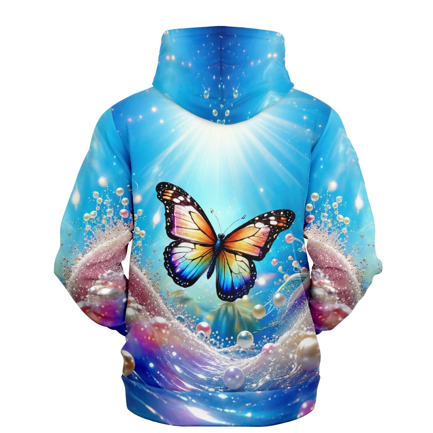 Dreamer Hoodie - Fairydust Special - Perls