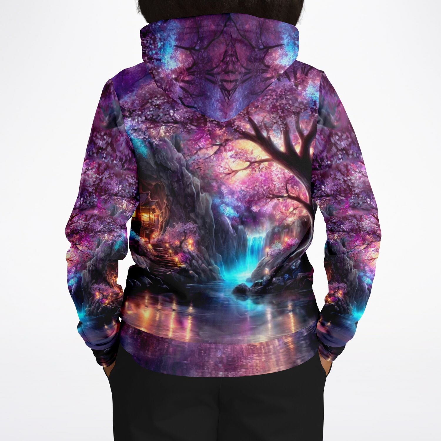 Dreamer Hoodie - Das Licht der Sakura "Limited Edition"