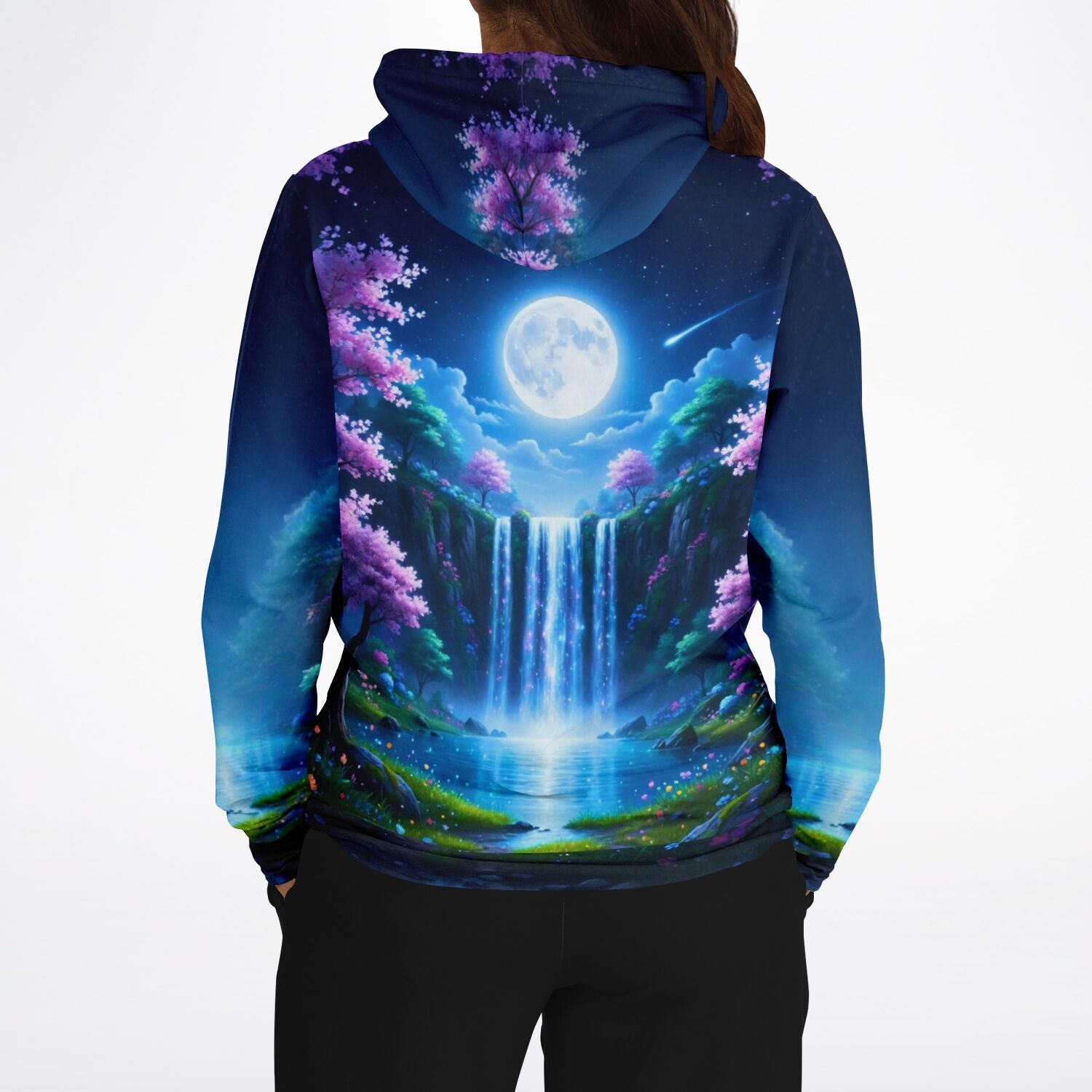 Dreamer Hoodie - Tal der flüsternden Wasser