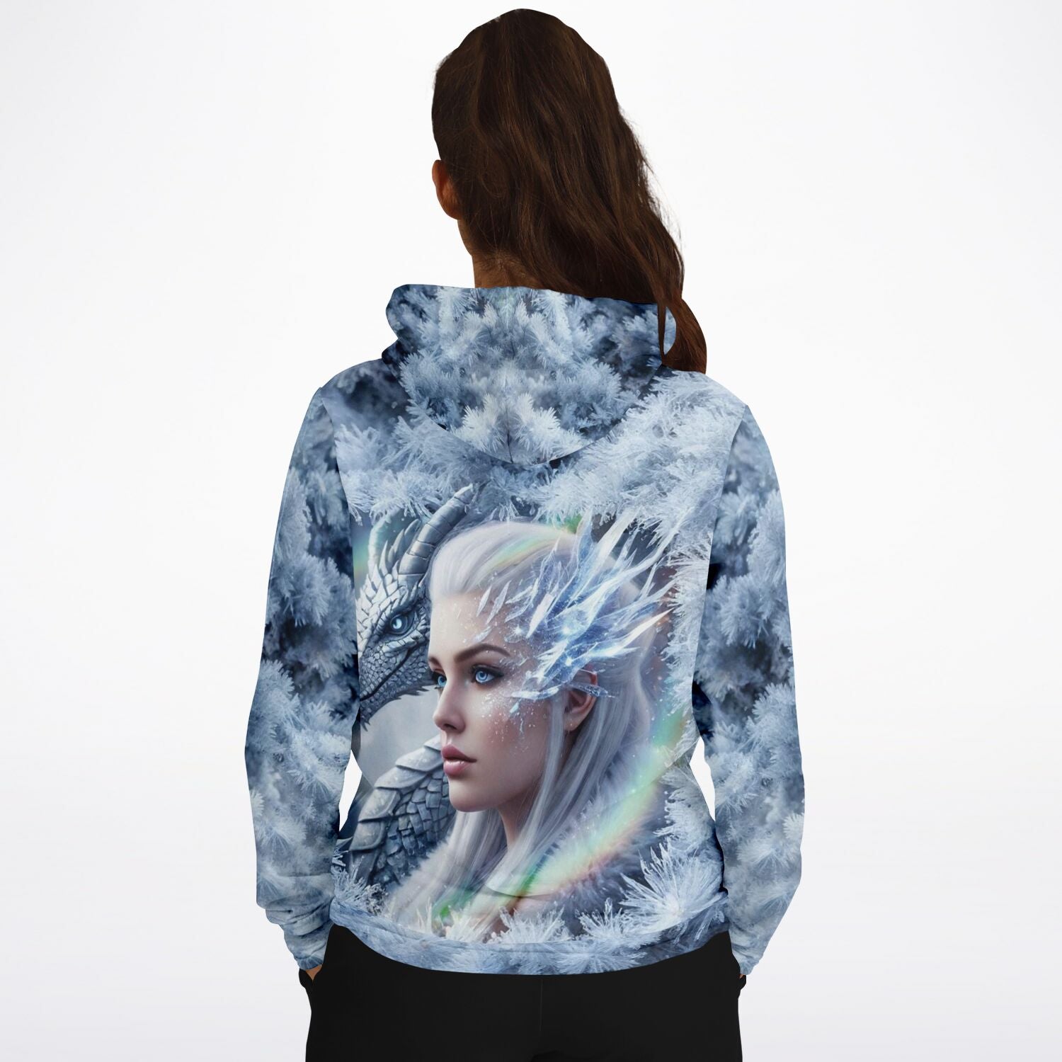 Dreamer Hoodie - Dragon Queen