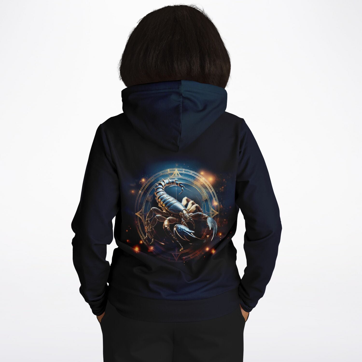 Dreamer Hoodie - Sternzeichen Skorpion "Limited Edition"
