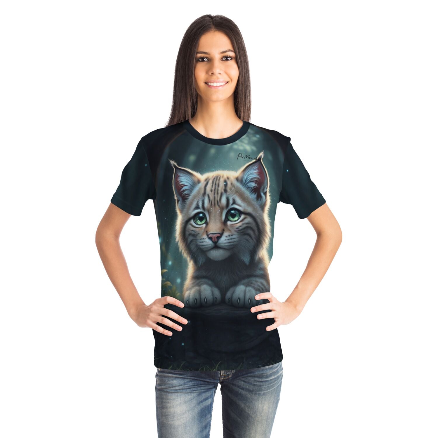 Dreamer T-Shirt - Seele des Waldes