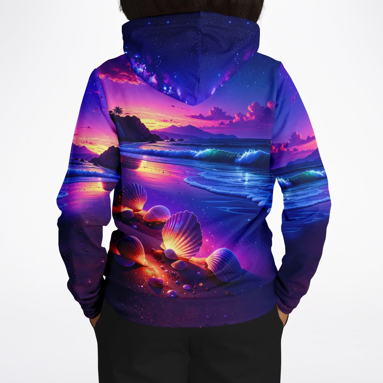 Dreamer Hoodie - Die Wunschmuscheln "Limited Edition"