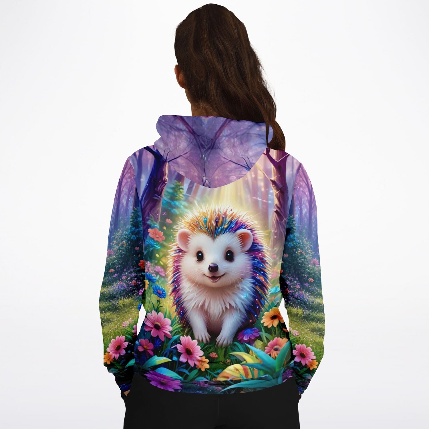 Dreamer Hoodie - Fairydust Special - Igel Stups