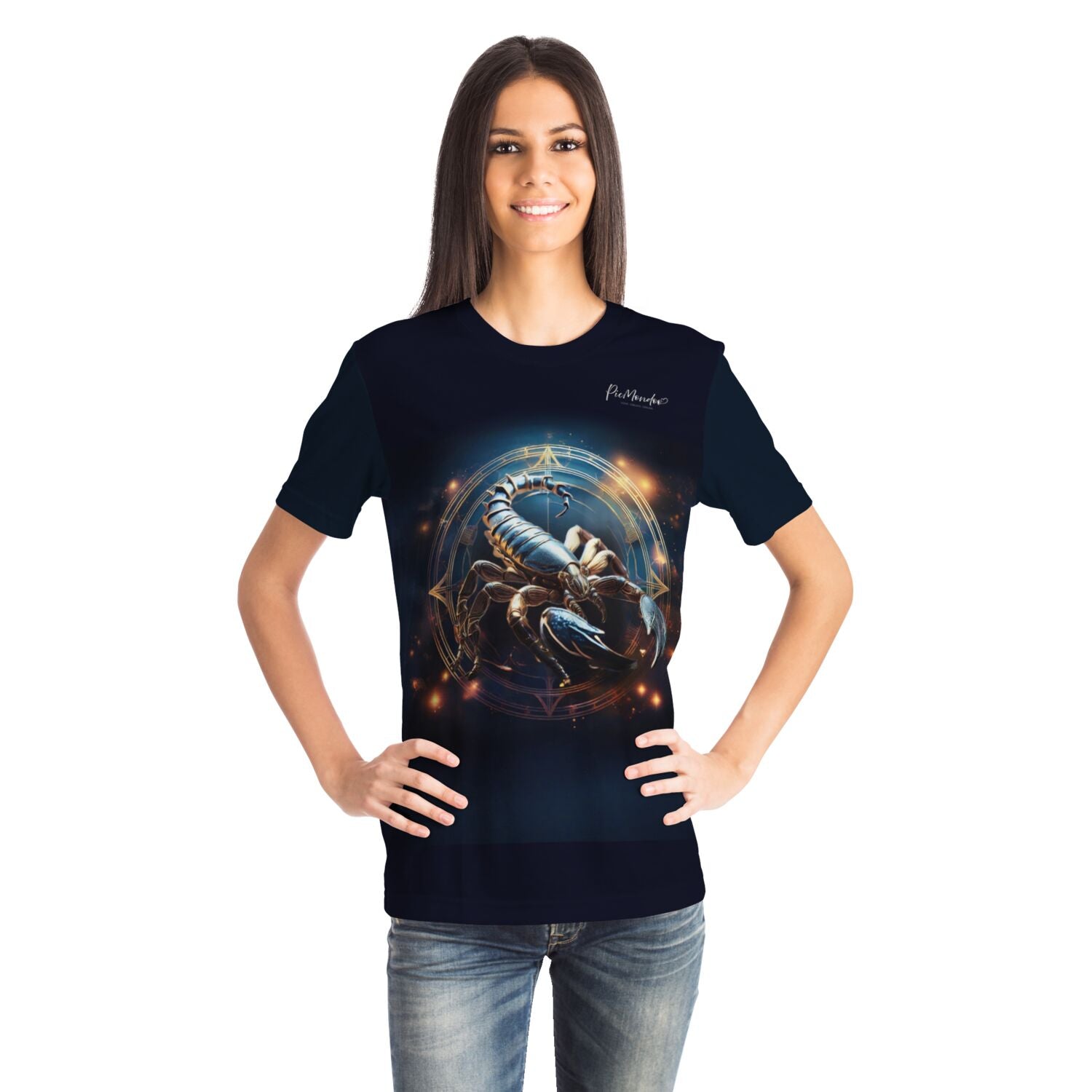 Dreamer T-Shirt - Sternzeichen Skorpion "Limited Edition"