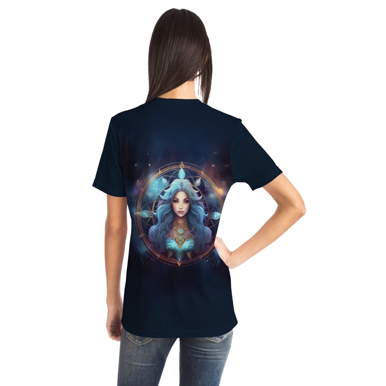 Dreamer T-Shirt - Sternzeichen Jungfrau "Limited Edition"
