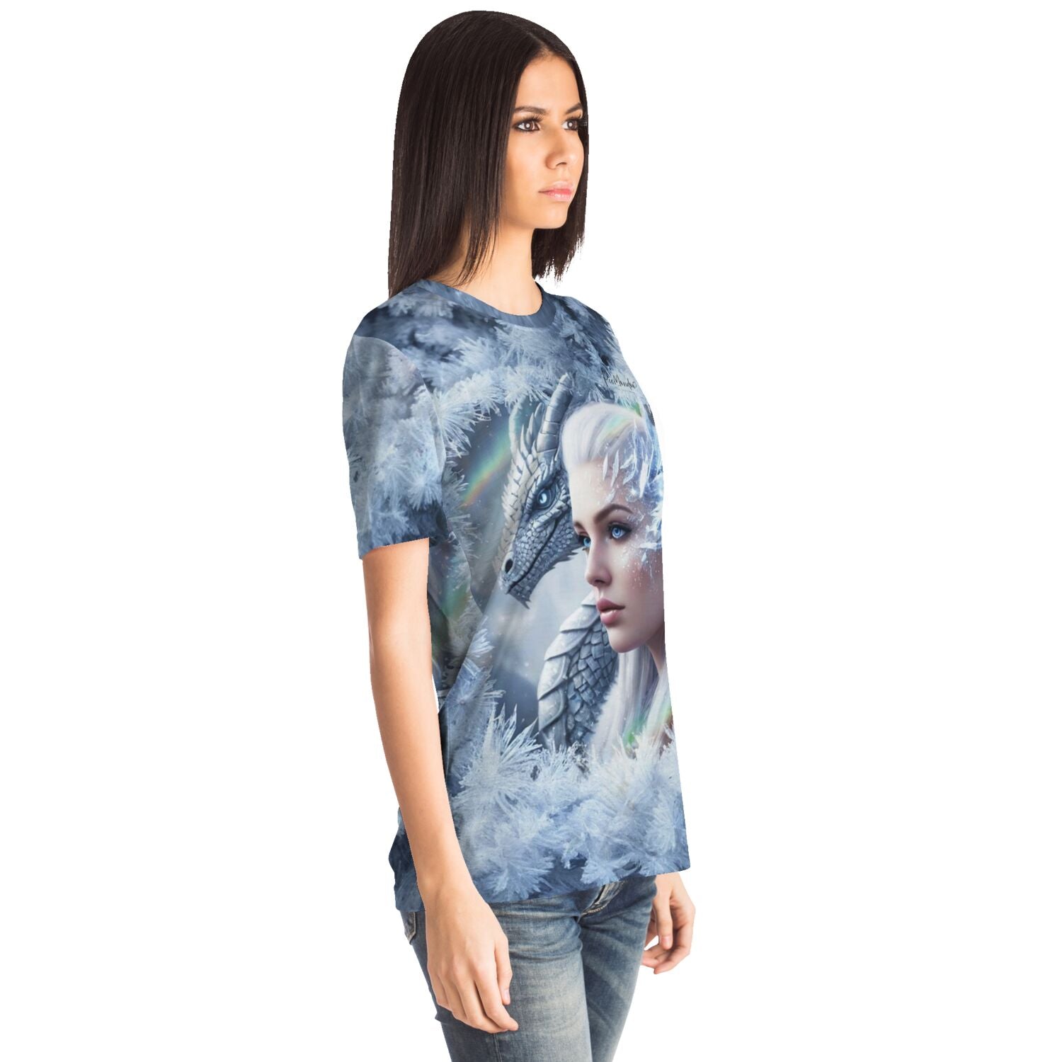 Dreamer T-Shirt - Dragon Queen