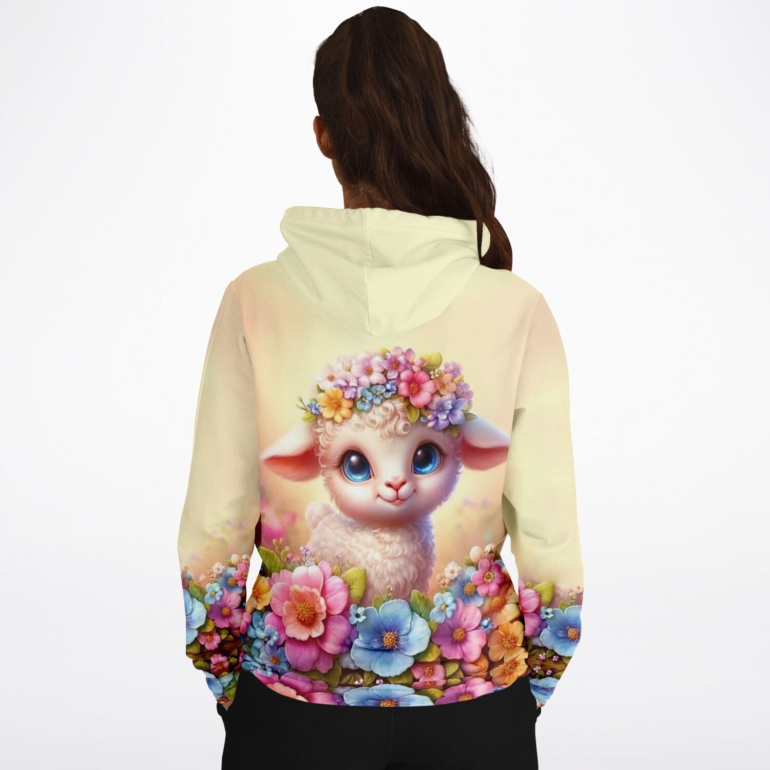 Dreamer Hoodie - Osterlämmchen Lupina