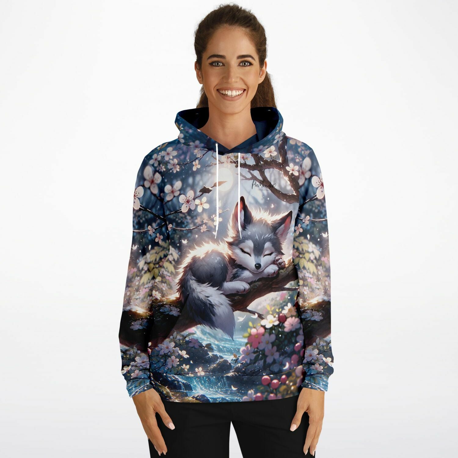 Dreamer Hoodie - Yukis Frühling