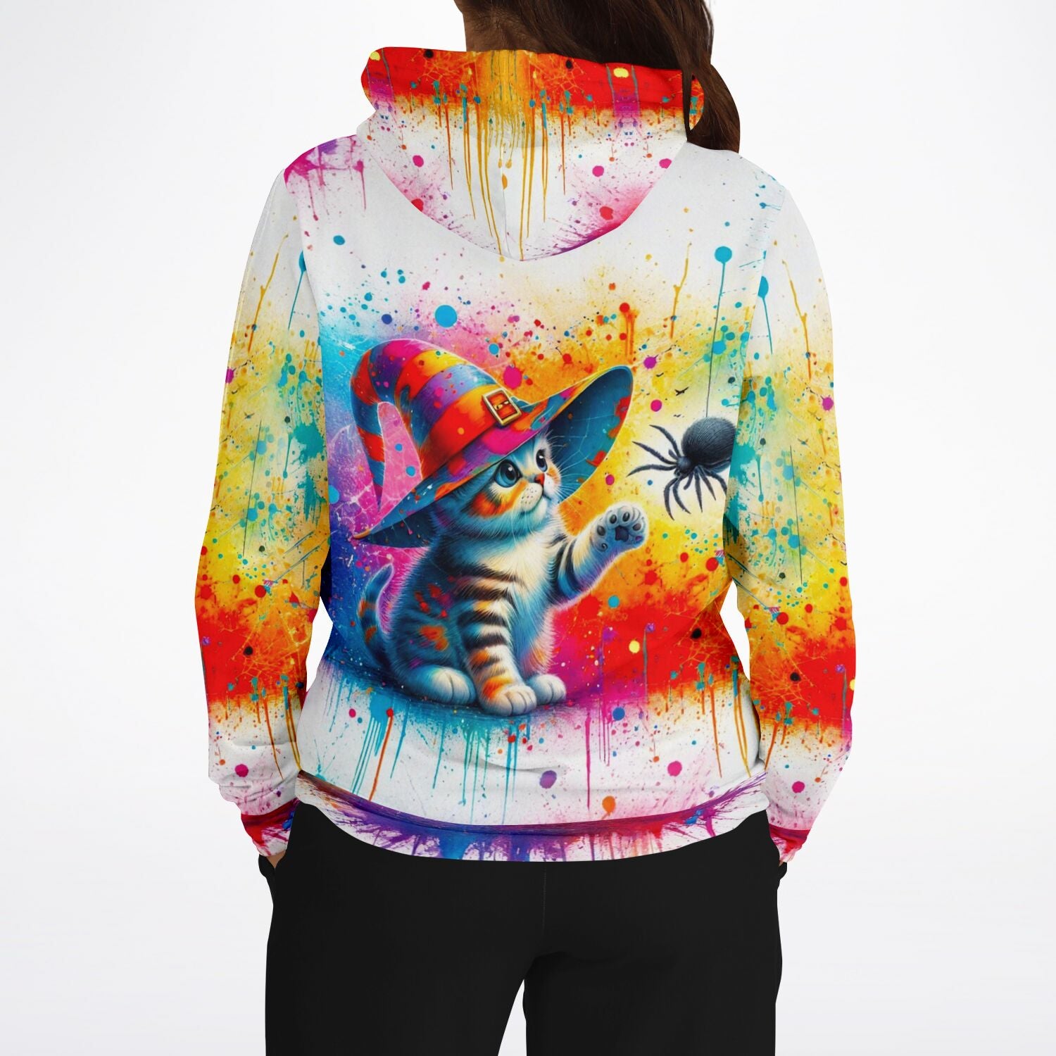 Dreamer Hoodie - Kitty Cat die Zauberkatze
