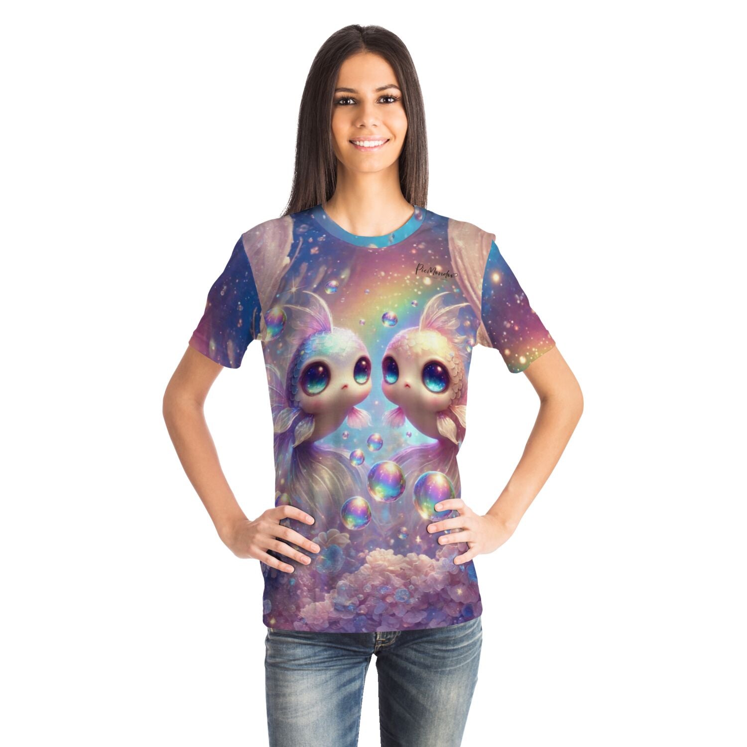 Dreamer T-Shirt - Fairydust Special - Glitzerwelt