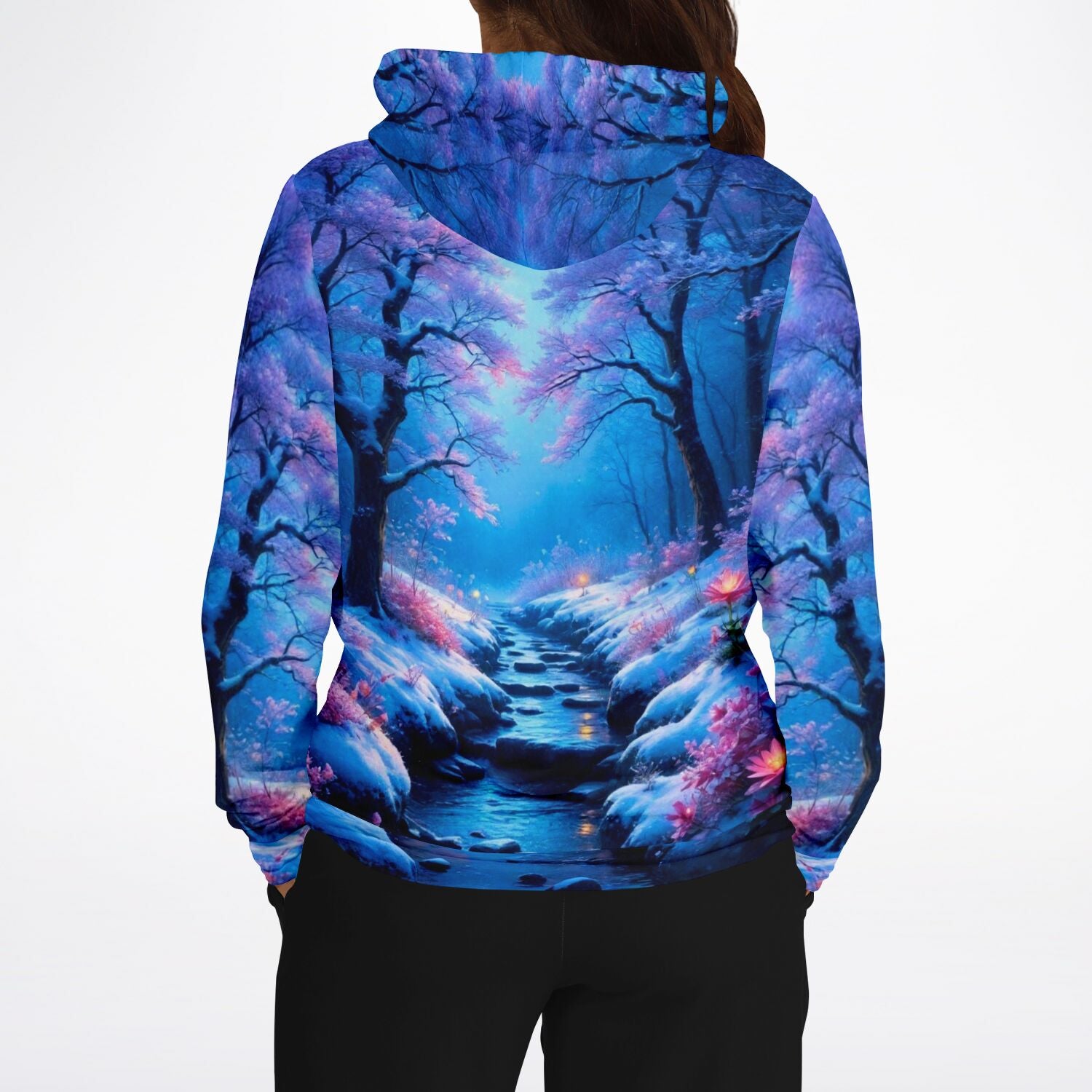 Dreamer Hoodie - Fluss der Träume