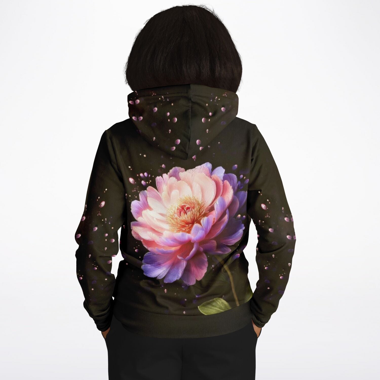 Dreamer Hoodie - Flüstern der Pfingstrose "Limited Edition"