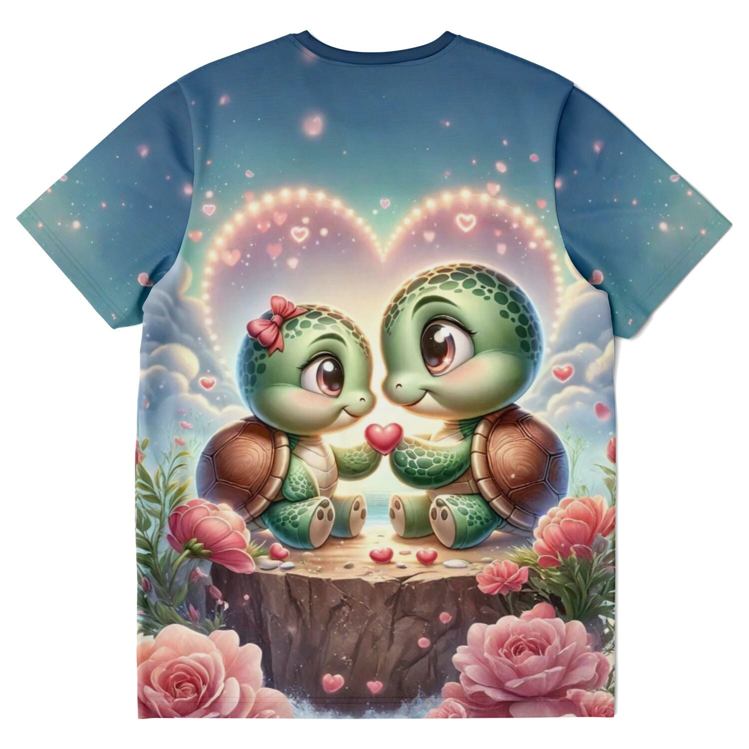 Dreamer T-Shirt - Paul und Paulinchen in Love