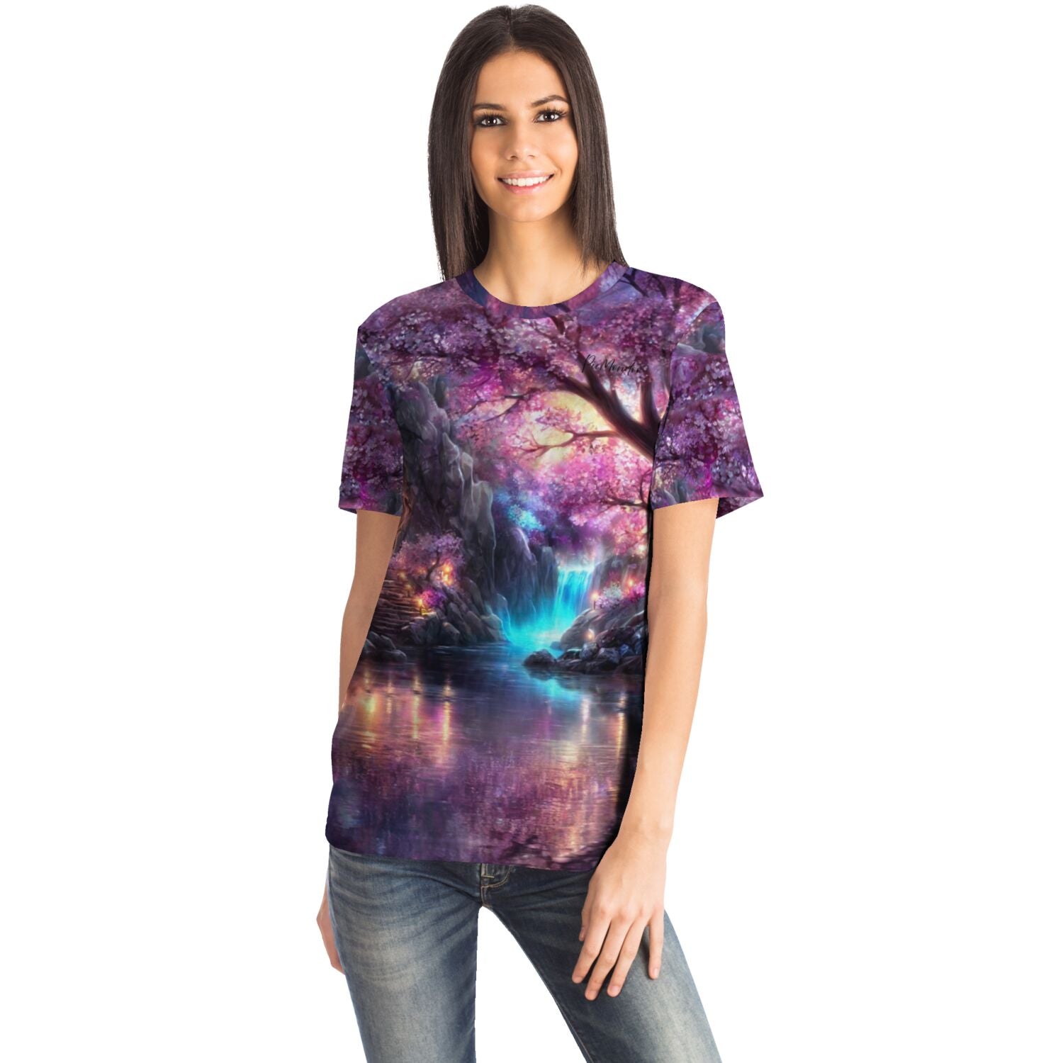 Dreamer T-Shirt - Das Licht der Sakura "Limited Edition"