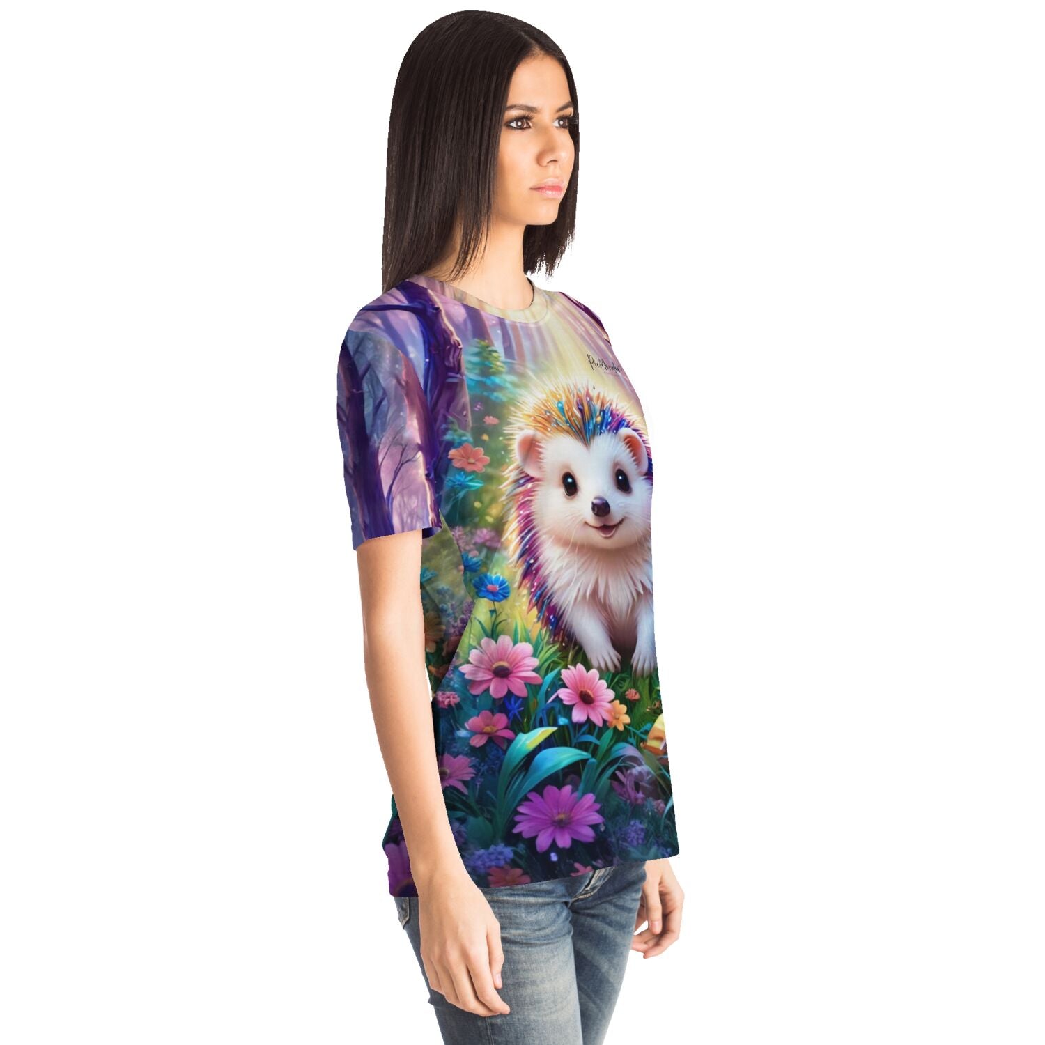 Dreamer T-Shirt - Moni Live Verkauf - Igel Stups