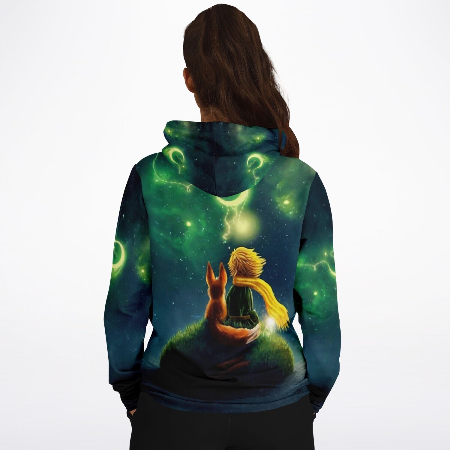 Dreamer Hoodie - Leuchtbild Special - Friends
