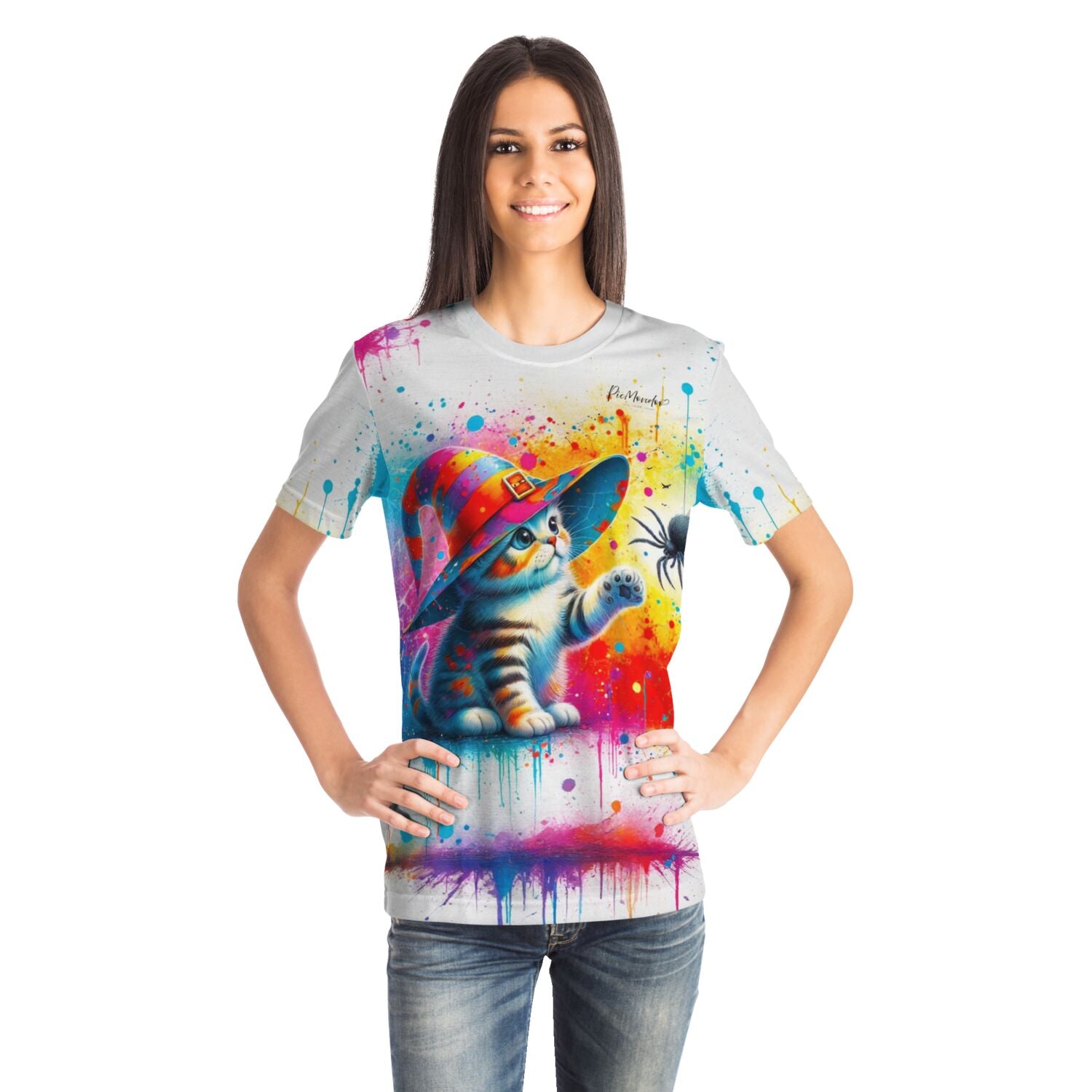 Dreamer T-Shirt - Kitty Cat die Zauberkatze