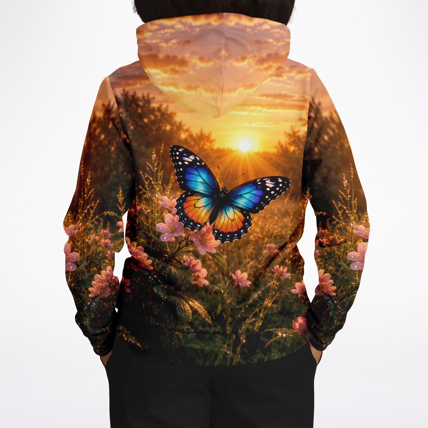 Dreamer Hoodie - Flügelschlag des Sommers