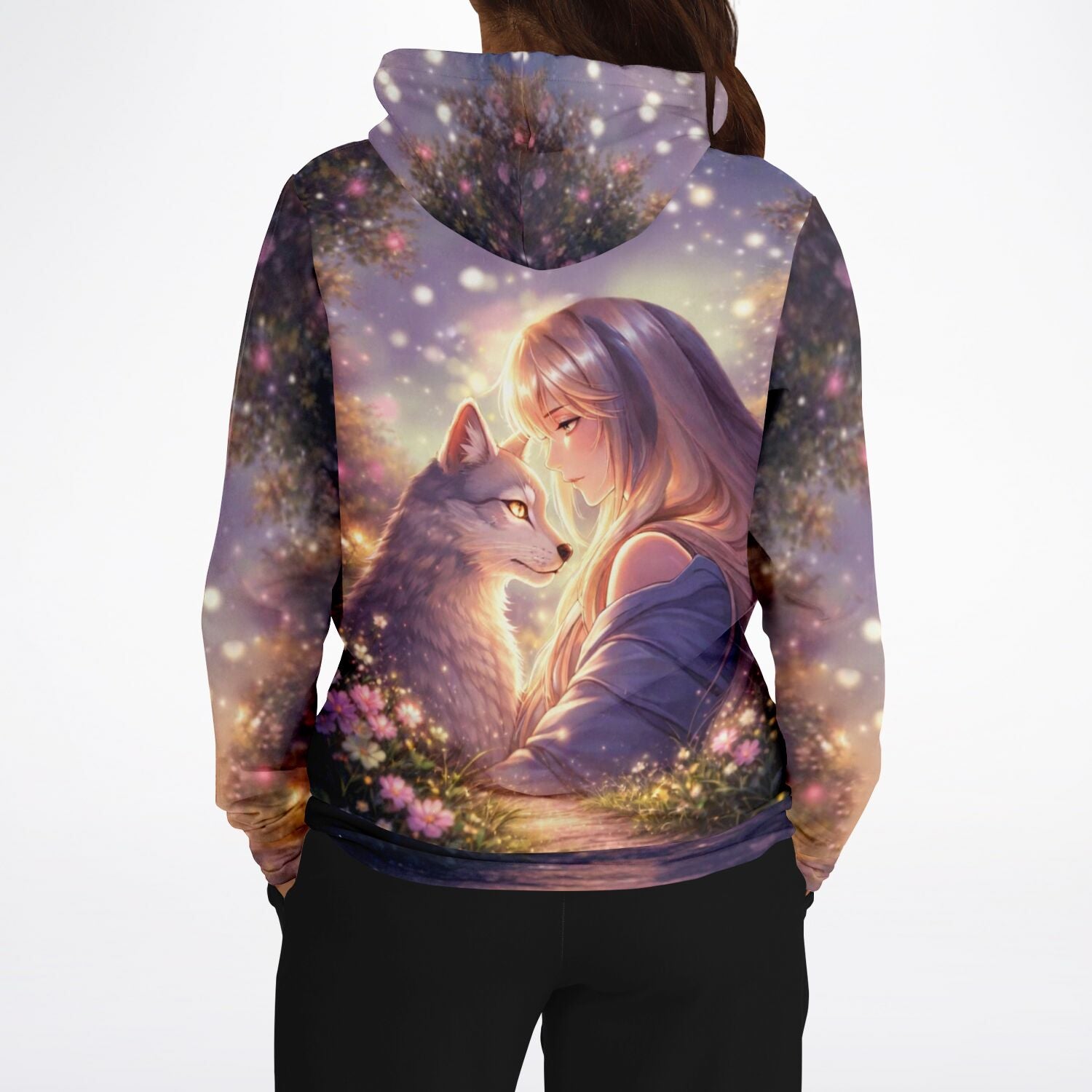 Dreamer Hoodie - Bedingsloses Vertrauen