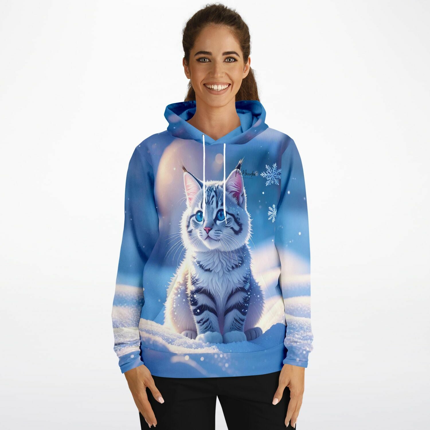 Dreamer Hoodie - Schneegeist