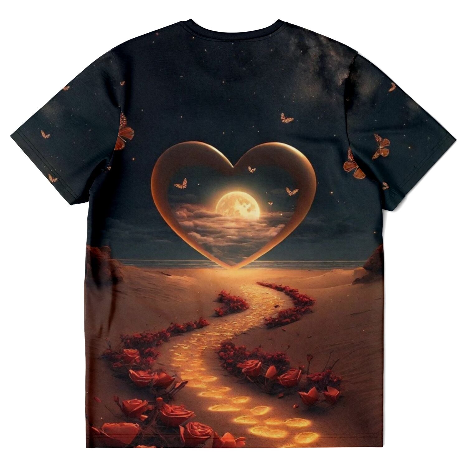 Dreamer T-Shirt - Weg der Liebe