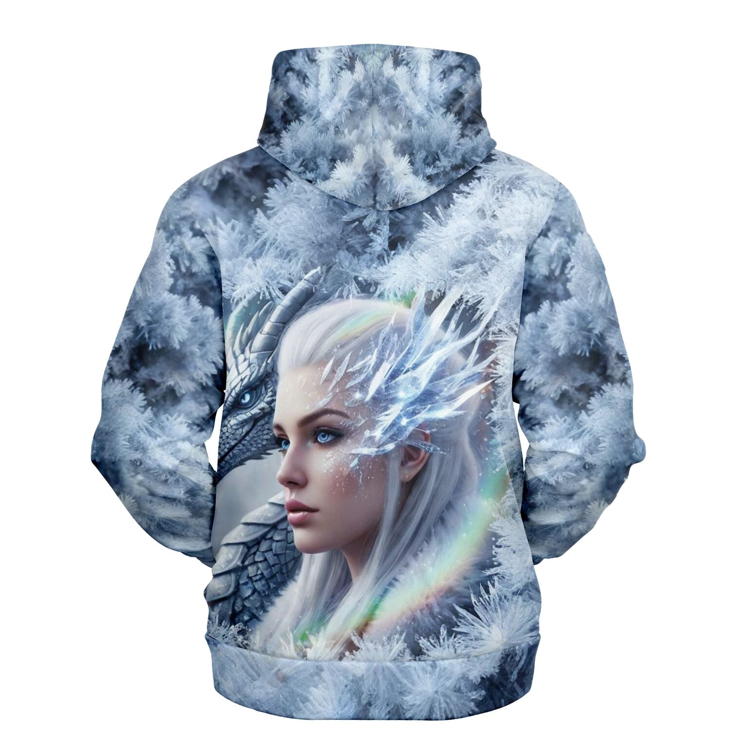 Dreamer Hoodie - Dragon Queen