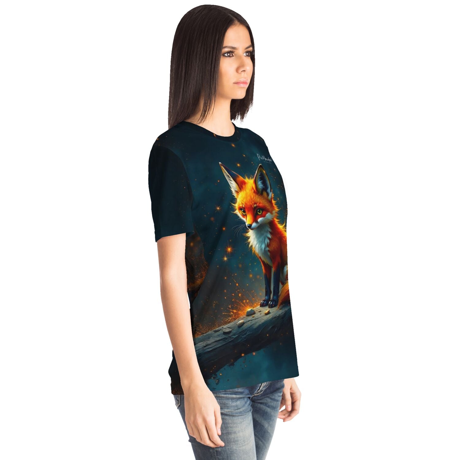 Dreamer T-Shirt - Foxy