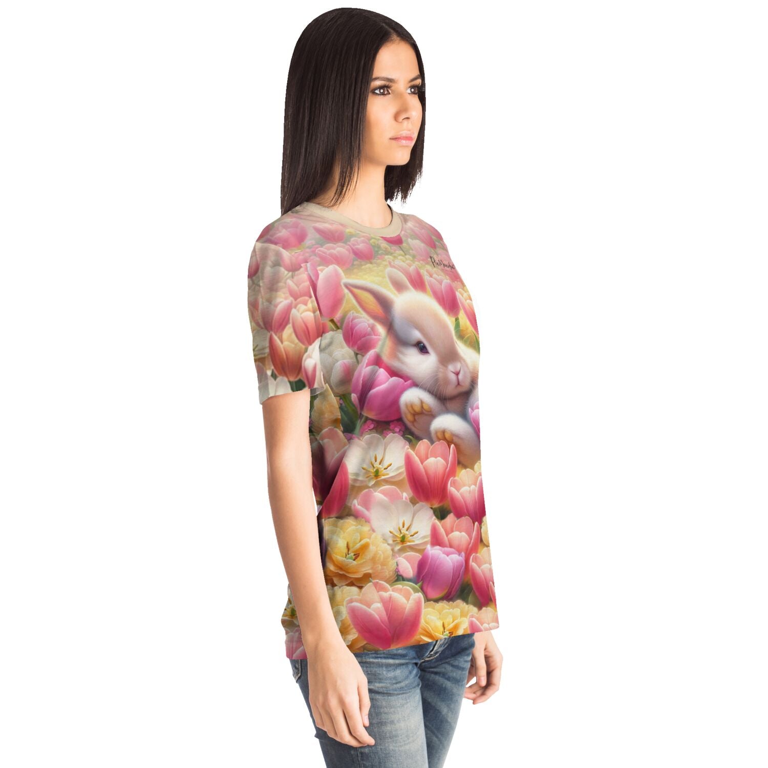 Dreamer T-Shirt - Verträumtes Osterhäschen