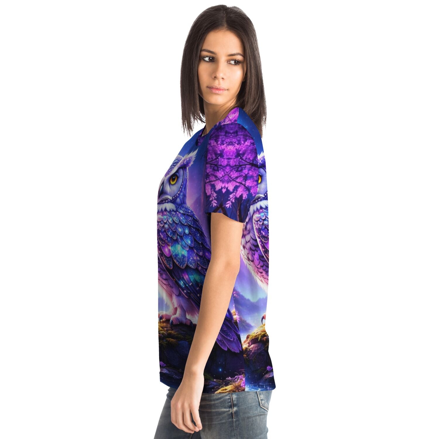Dreamer T-Shirt - Hüterin der Dämmerung