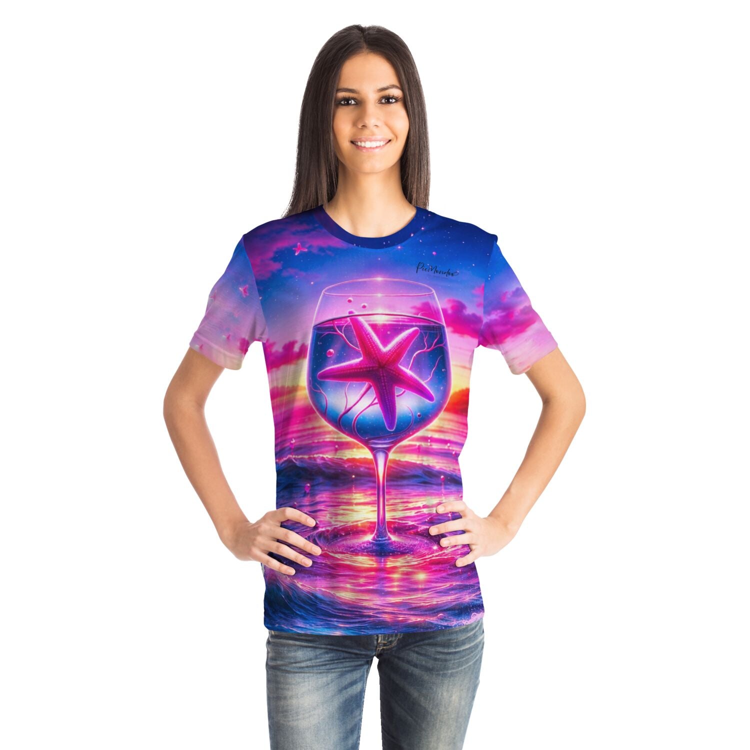 Dreamer T-Shirt - Seesternzauber