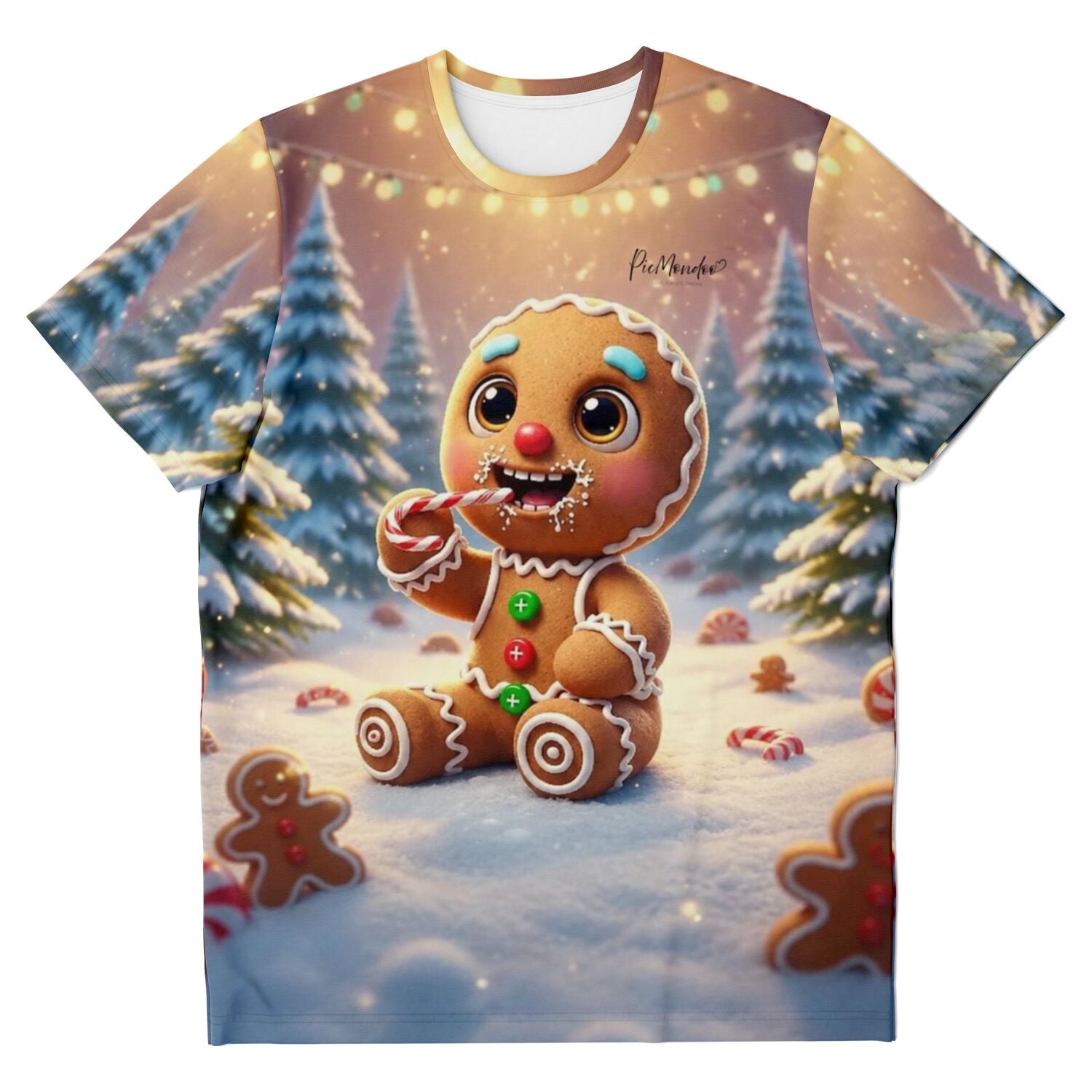 Dreamer T-Shirt - Lebkuchenmann "Limited Edition"
