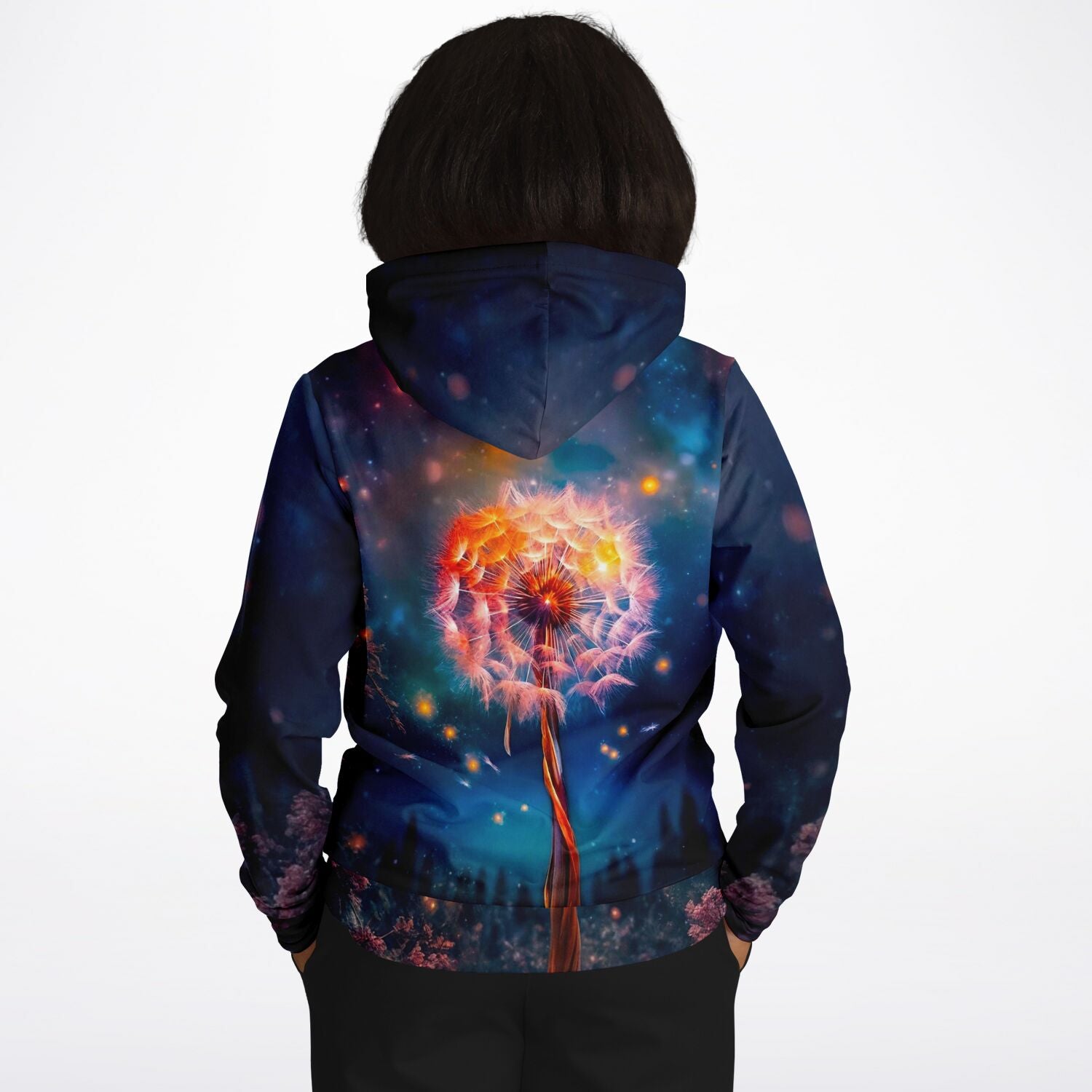 Dreamer Hoodie - Fly away by Night