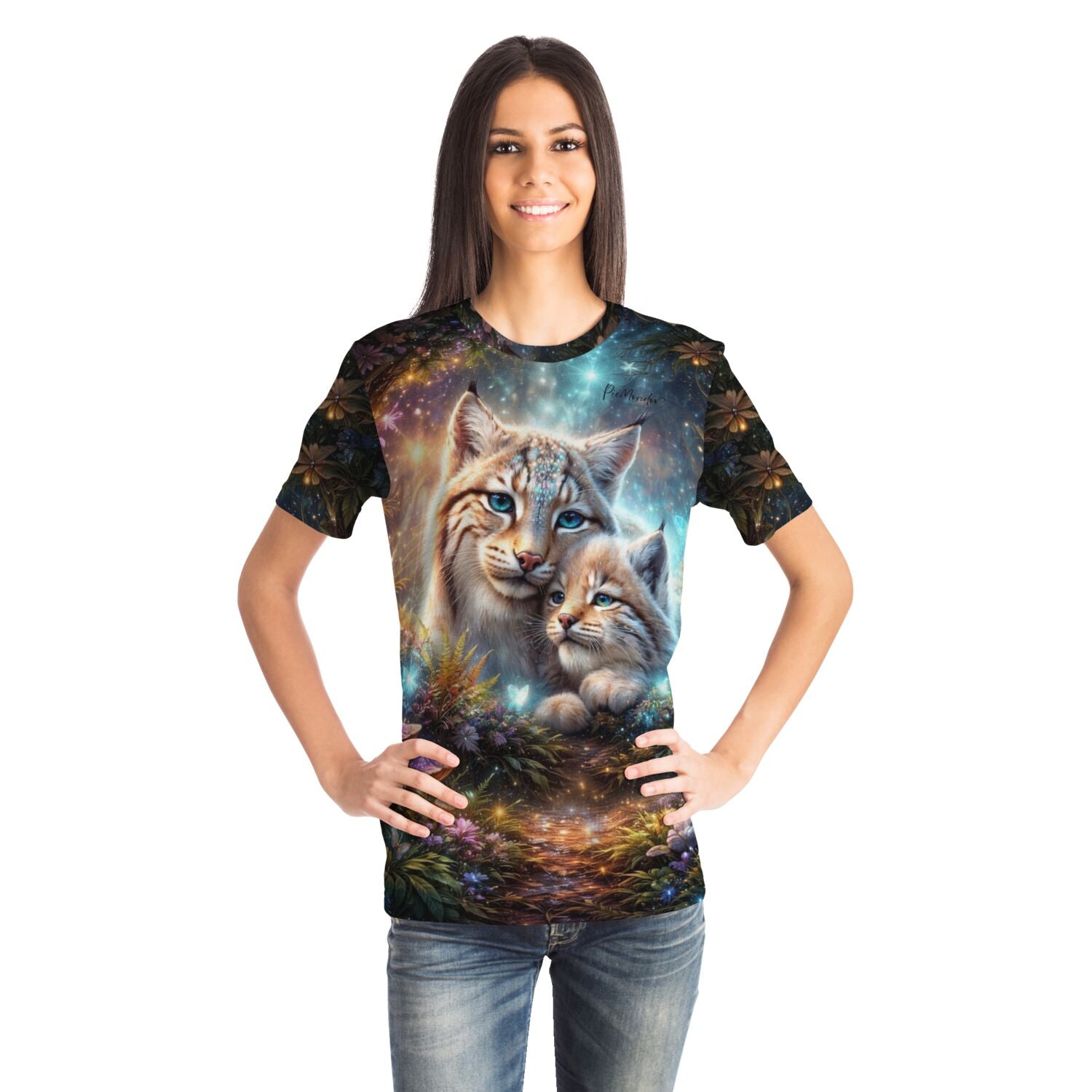 Dreamer T-Shirt - Ich halte dich