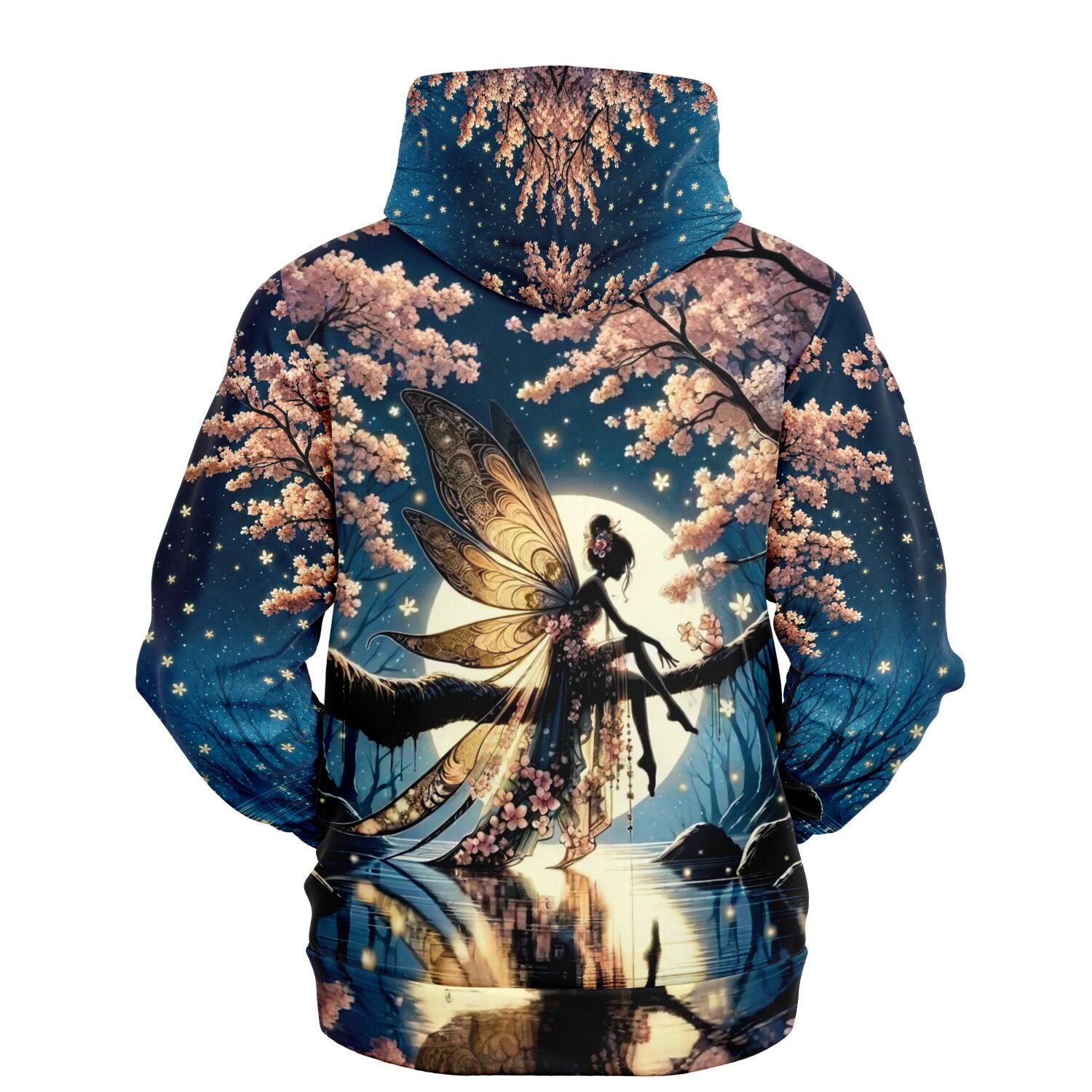 Dreamer Hoodie - Mondscheinfee