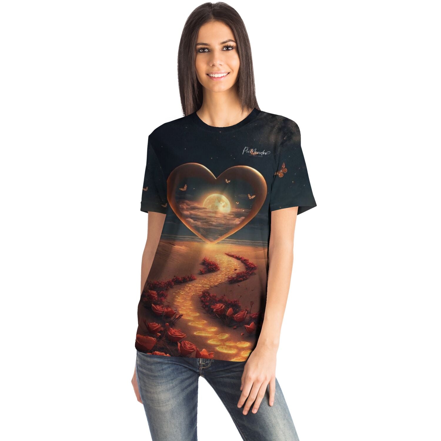 Dreamer T-Shirt - Weg der Liebe