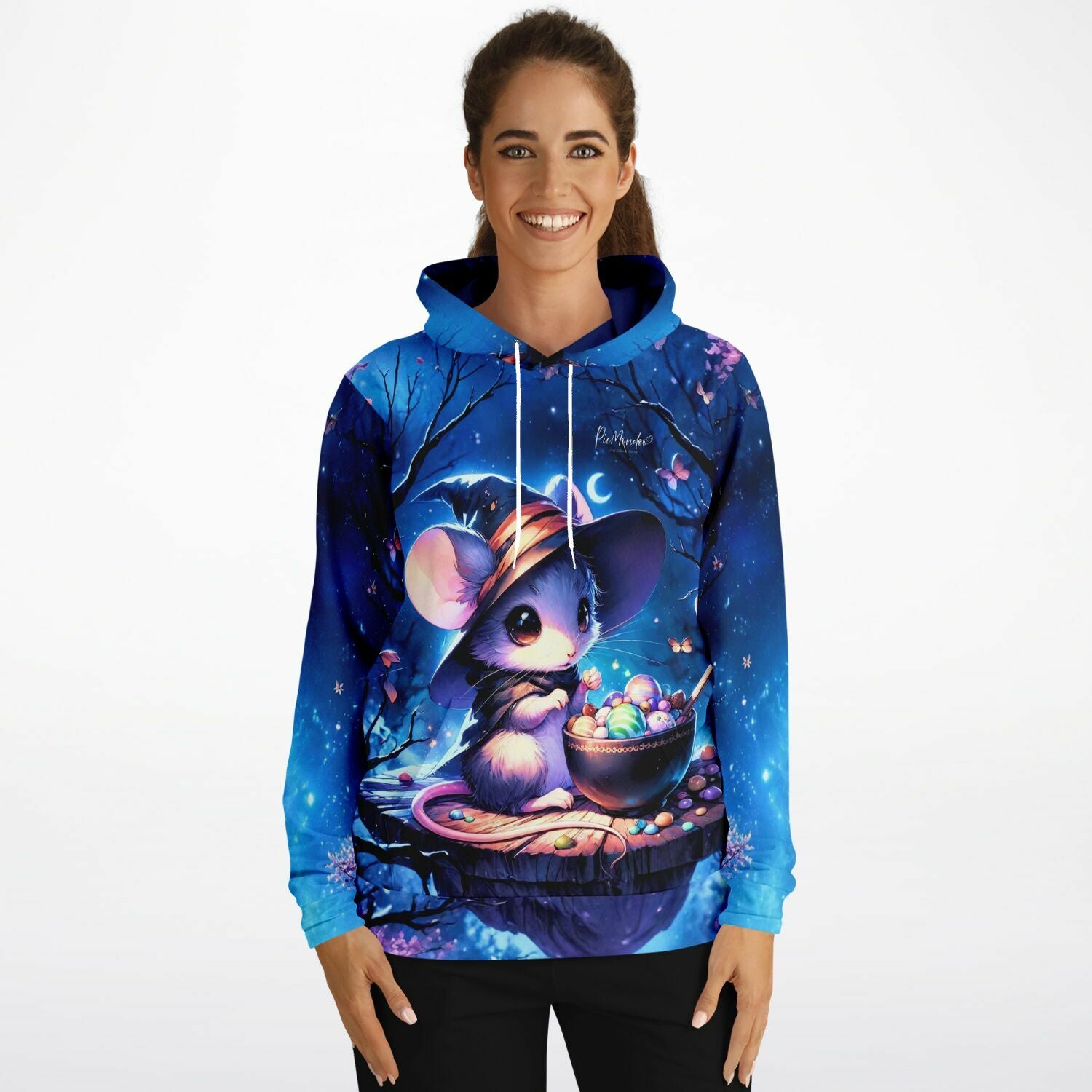 Dreamer Hoodie - Mondflausch