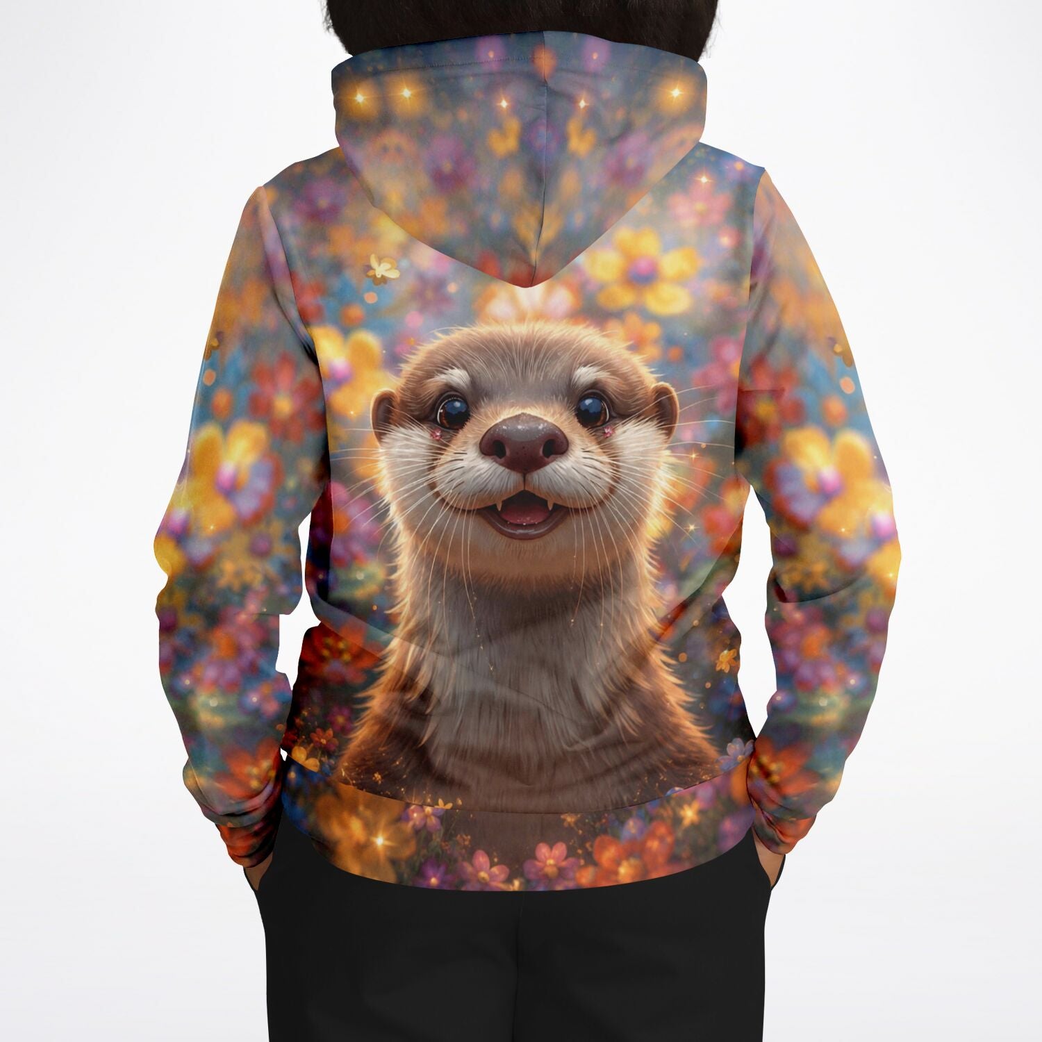 Dreamer Hoodie - Sonnenschein im Fell