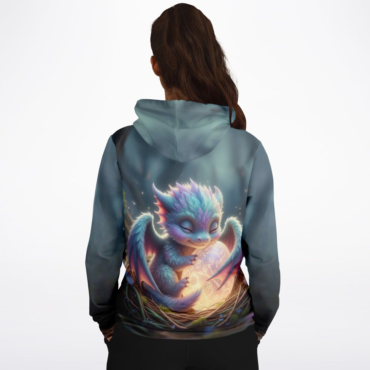 Dreamer Hoodie - Lichtdrache Faye "Limited Edition"