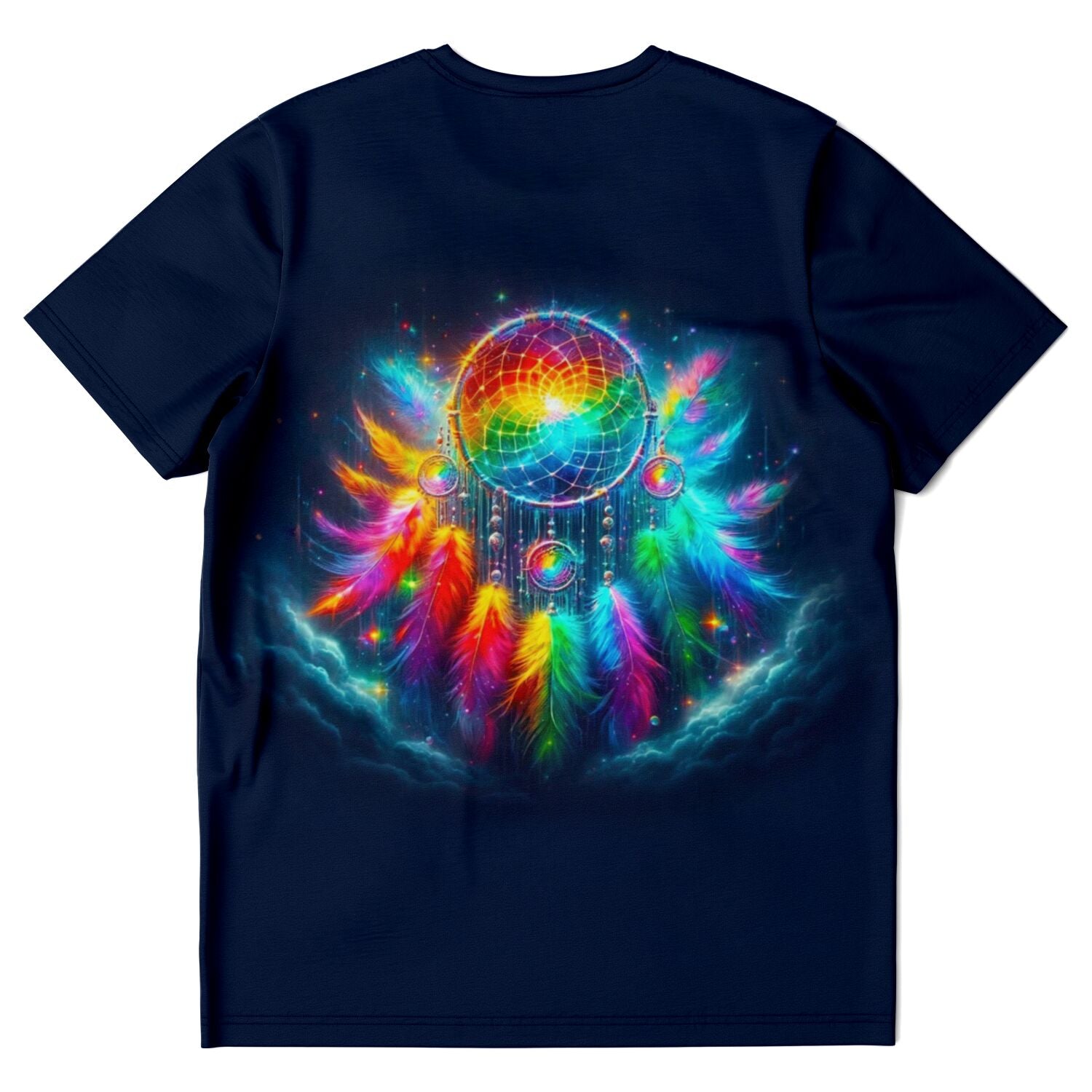 Dreamer T-Shirt - Träumerei im Federspiel