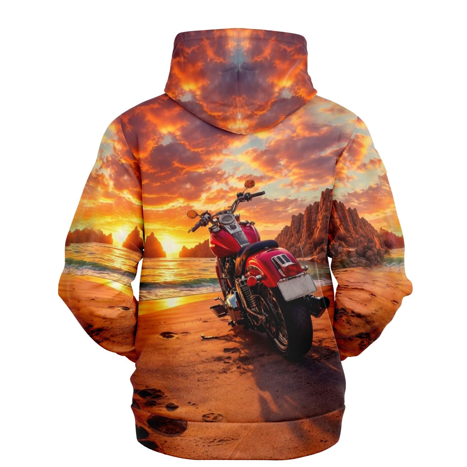 Dreamer Hoodie - Nächster Halt Horizont